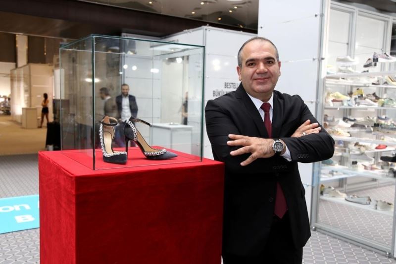Ayakkabı sektöründe ihracat rekoru bekleniyor
