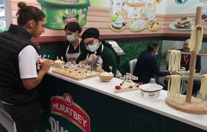 Türk peyniri inovatif ürünlerle yurt dışına açılıyor

