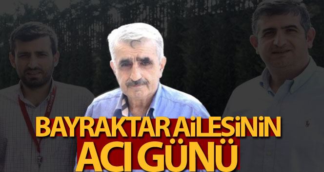 Selçuk Bayraktar ve Haluk Bayraktar’ın babası Özdemir Bayraktar hayatını kaybetti	