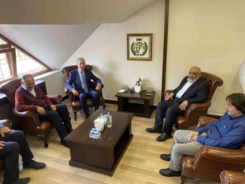AK Parti Genel Başkanvekili Kurtulmuş’tan Özdemir Bayraktar açıklaması
