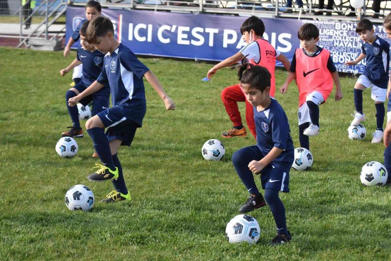 Paris Saint-Germain Academy Turkey, Erzurum’da 13. akademiyi açtı
