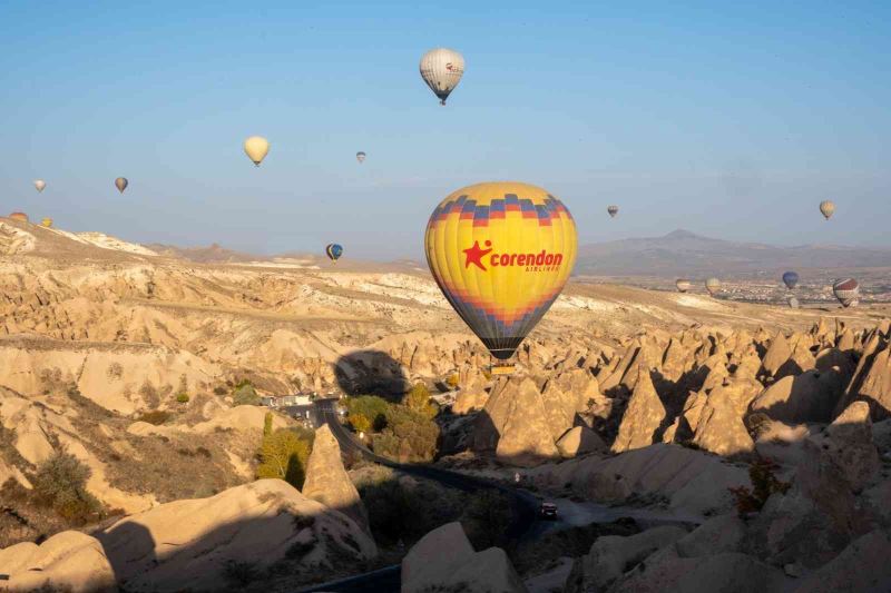 Corendon Airlines, Salomon Cappadocia Ultra-Trail’e değer kattı
