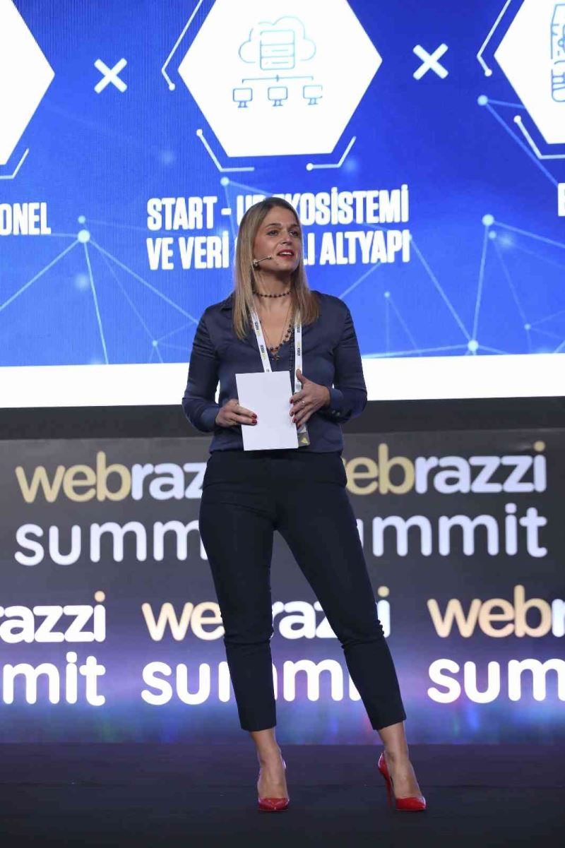 Start-up’lara ‘kapımız açık’ mesajı
