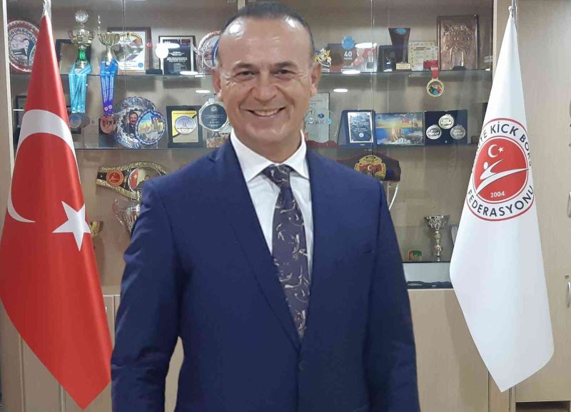 İbrahim Pıtırlı, Kick Boks Federasyon Başkan Adaylığını açıkladı
