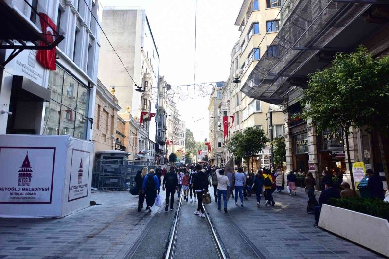 Beyoğlu Belediyesi İstiklal Sanat Galerisi İstiklal Caddesi’nde açılıyor
