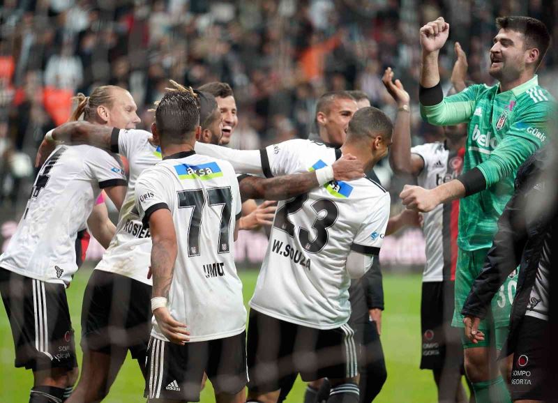 Beşiktaş, Galatasaray’a evinde yenilmiyor
