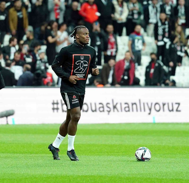 Beşiktaş’tan 29 Ekim mesajı
