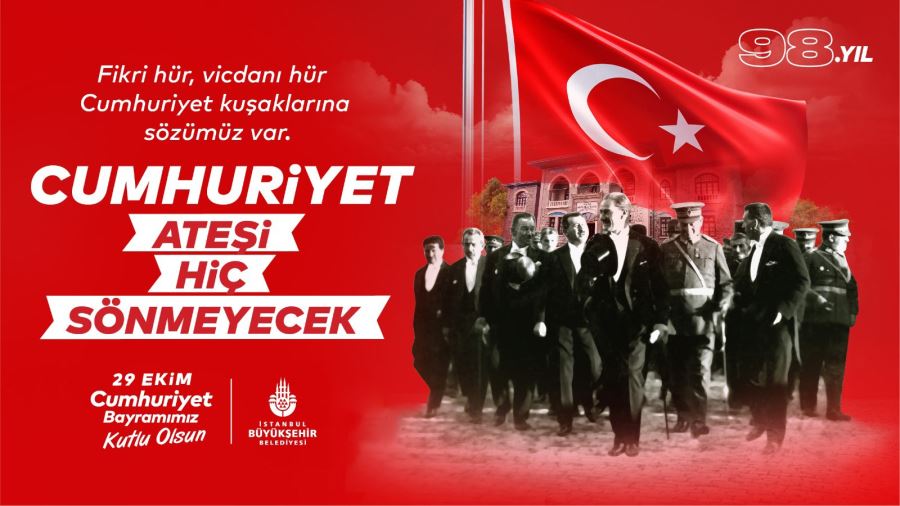 Cumhuriyet Bayramında Hangi İlçede Hangi Etkinlik Var