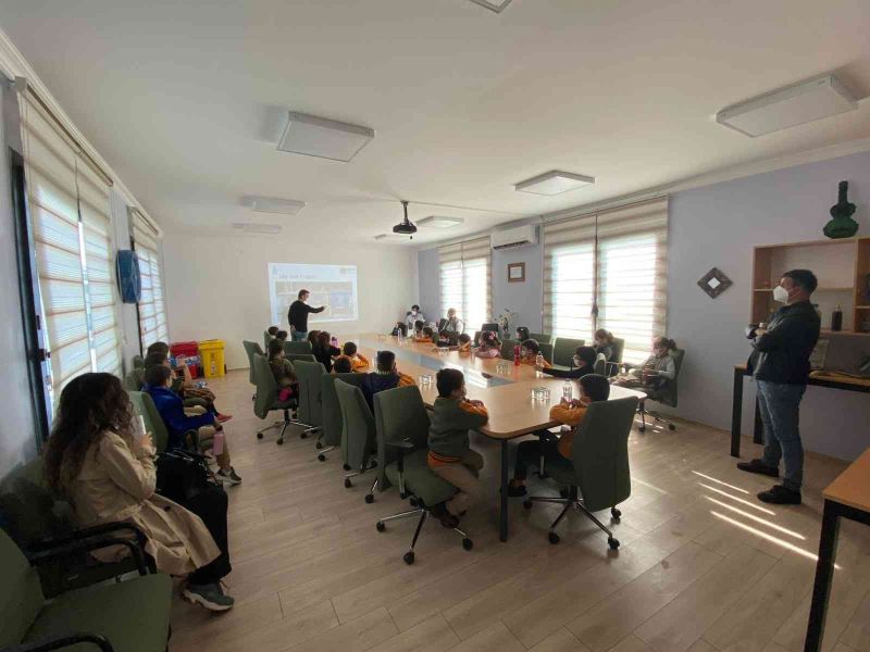 Beyoğlu’nda 30 bin öğrenciye oyunlarla geri dönüşüm eğitimi
