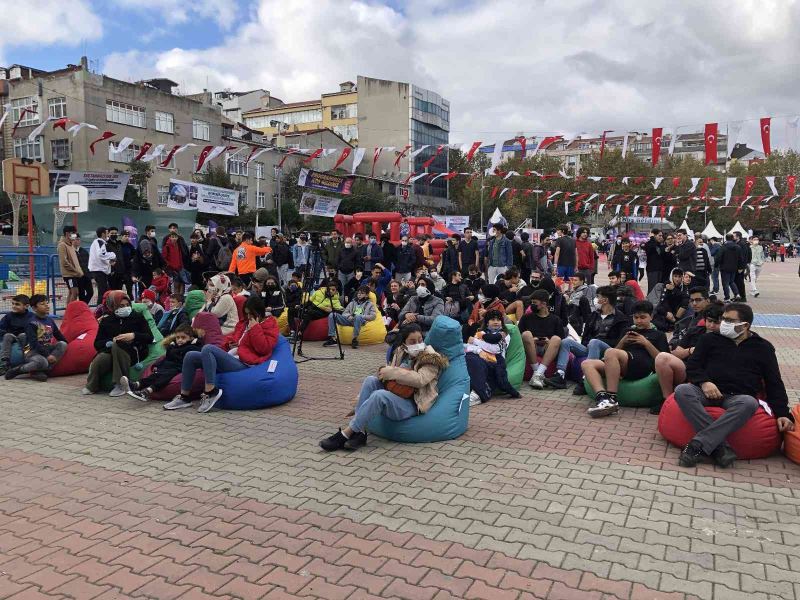 Sultanşehir Gençlik FEST başladı
