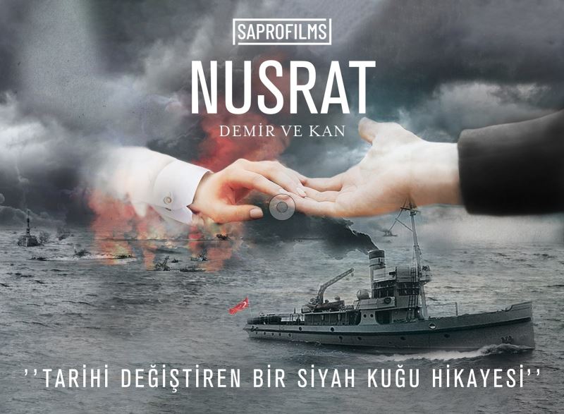 Vestel, Nusrat filminin ana sponsorlarından oldu
