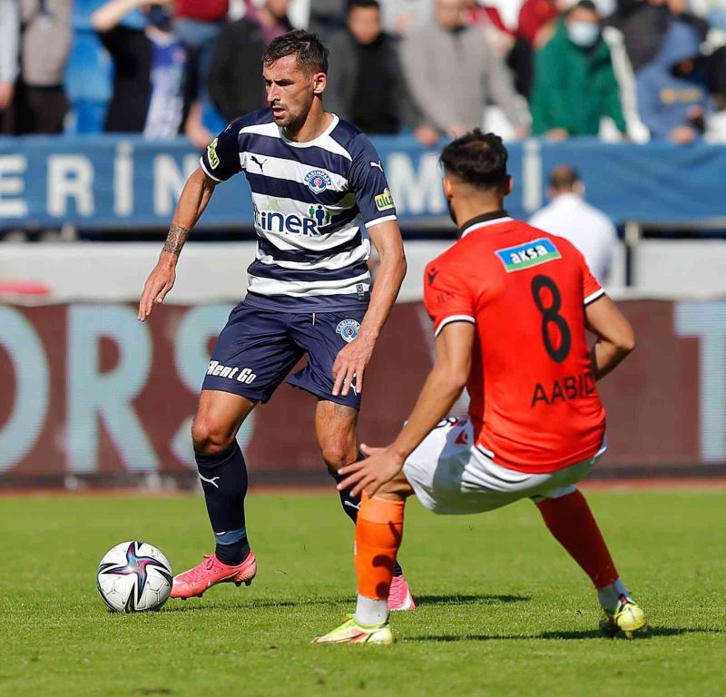 Süper Lig: Kasımpaşa: 2 - Yeni Malatyaspor: 0 (Maç sonucu)
