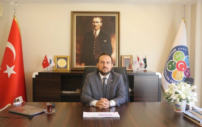 Veli Ozan Çakır, Türkiye Modern Pentatlon Federasyonu başkanlığına yeniden aday

