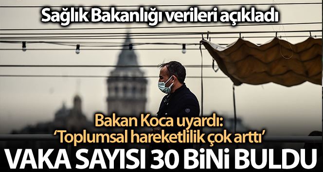 Son 24 saatte korona virüsten 236 kişi hayatını kaybetti