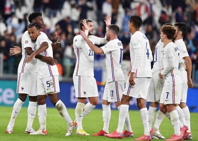 Uluslar Ligi’nde finalin adı belli oldu
