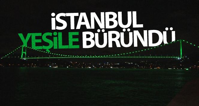 İstanbul’da köprüler 
