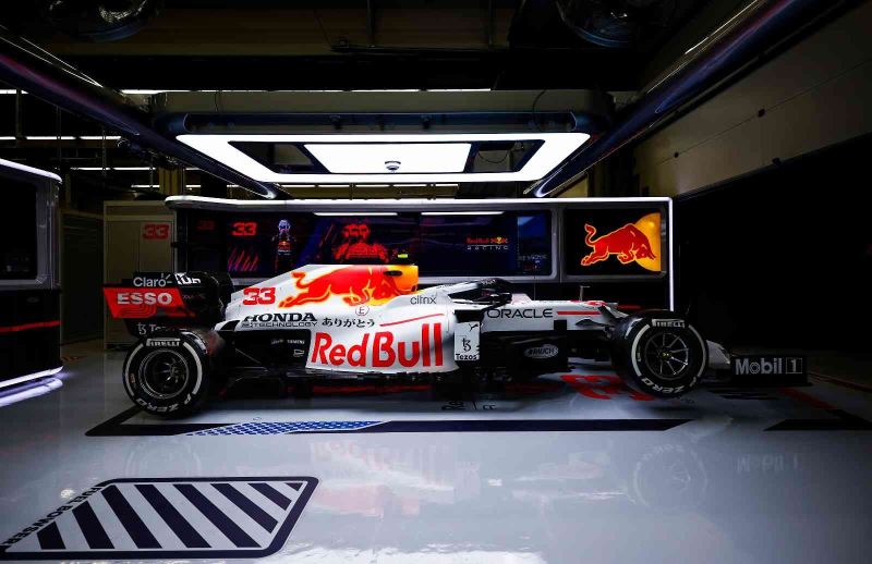 Red Bull Racing, İstanbul’da özel tasarım araçlarıyla yarışacak
