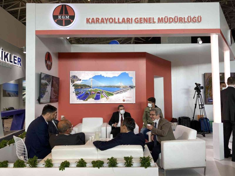 (ÖZEL) Karayolları Genel Müdürü Abdulkadir Uraloğlu: “Yap-işlet-devret modelini 6 projede uyguladık”
