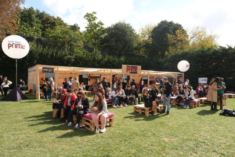 Türk Telekom Prime İstanbul Coffee Festival başladı
