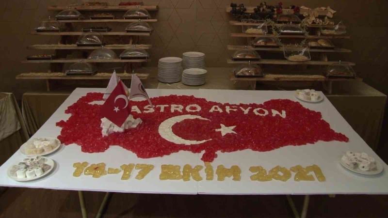 Uluslararası Turizm ve Lezzet Festivali ‘Gastro Afyon’ tanıtımı İstanbul’da gerçekleşti