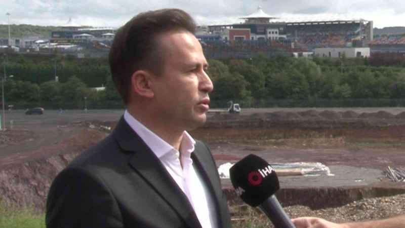 Tuzla Belediye Başkanı Dr. Şadi Yazıcı’dan Formula 1 açıklaması
