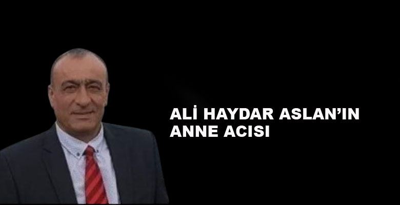 Ali Haydar Aslan