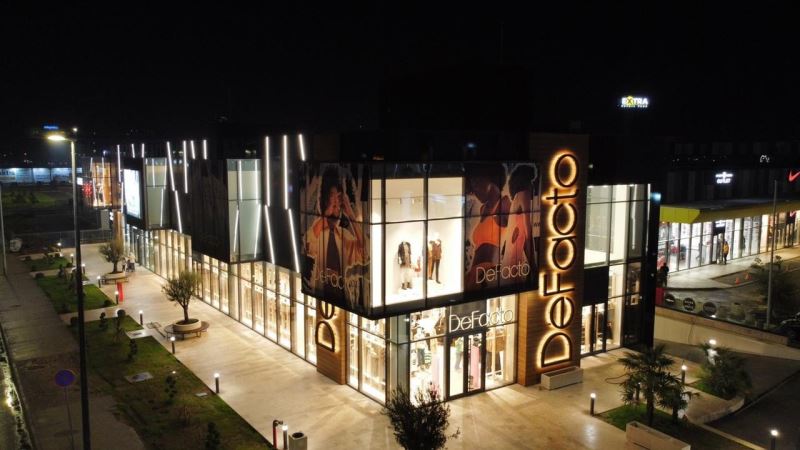 DeFacto Makedonya ve Karadağ’daki ilk mağazalarını açtı
