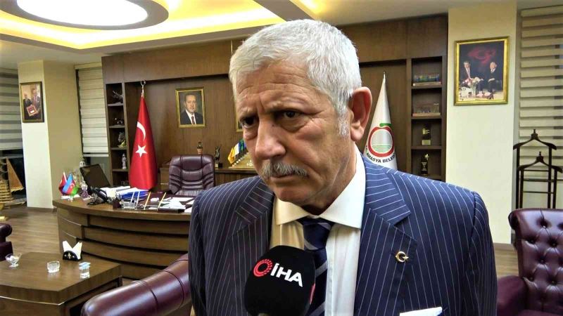 Amasya Belediye Başkanı Sarı’dan, Lütfü Türkkan’a sert tepki: “Türklüğü yeniden tahlil edilmeli”
