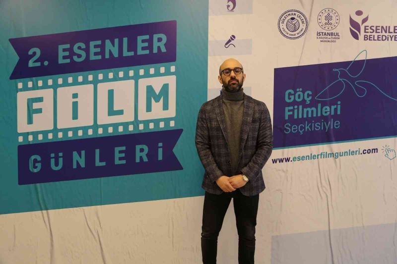 Esenler’de düzenlenen 2. Esenler Film Günleri’nde iki gün geride kaldı
