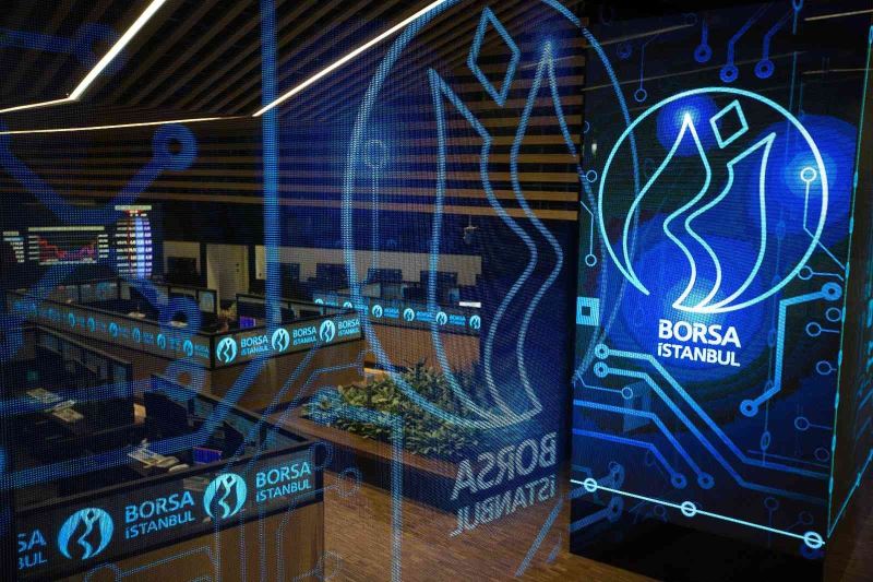 Borsa rekor kırmaya devam ediyor
