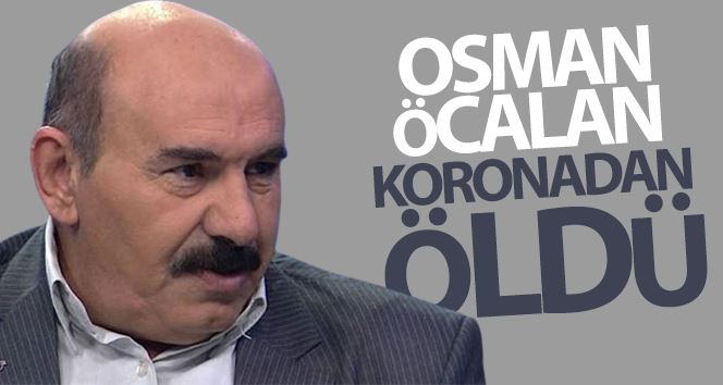 Osman Öcalan, Erbil