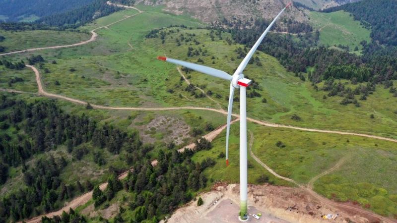 Cengiz Enerji, 3 rüzgar enerji santralini devreye aldı

