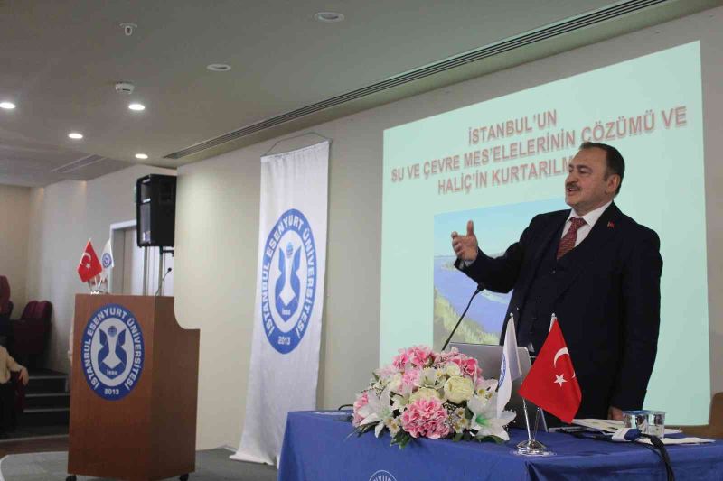 Prof. Dr. Veysel Eroğlu Melen Barajı iddialarına yanıt verdi:
