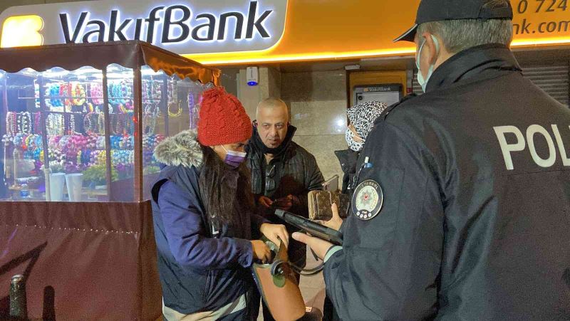 İstanbul’da ’Yeditepe Huzur’ uygulaması