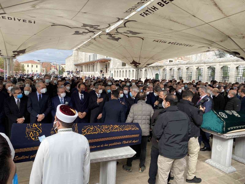 AK Parti İstanbul Milletvekili Mustafa Demir’in acı günü
