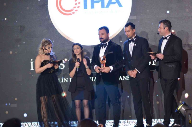 Türkiye-Azerbaycan Kardeşlik Ödüllerinden İHA’ya ödül
