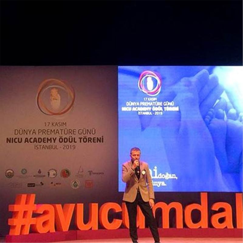 Nicu Academy Ödül Töreni için geri sayım başladı
