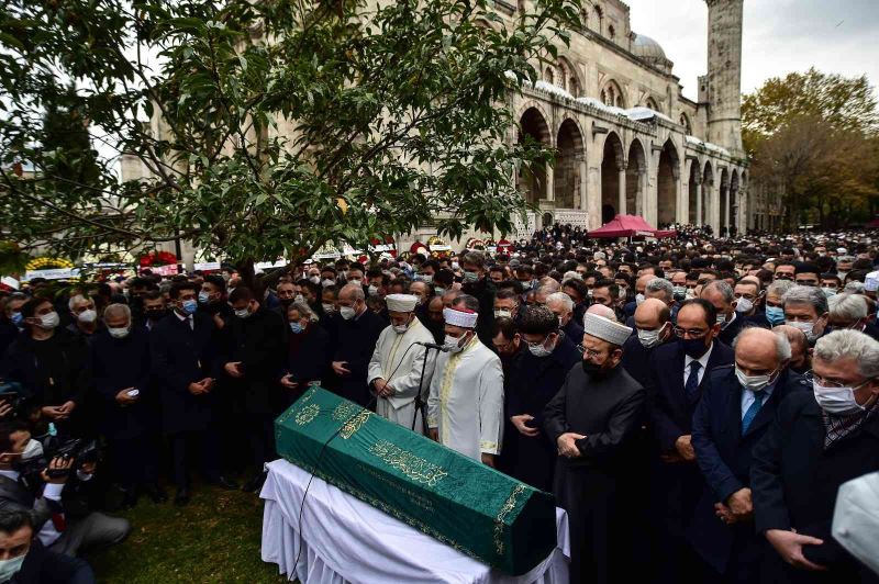 Sezai Karakoç için Pazar günü mezarı başında dua edilecek
