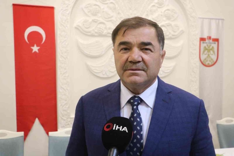 TGF Başkanı Musa Aydın yeniden aday
