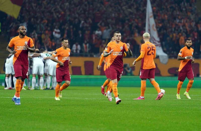 Galatasaray, Marsilya’yı konuk edecek
