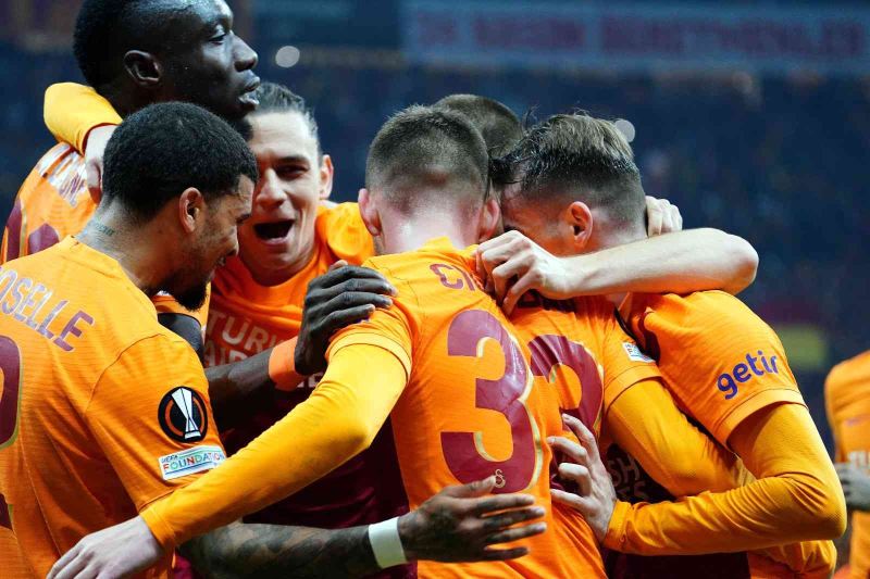 Galatasaray, Marsilya’yı ilk kez mağlup etti
