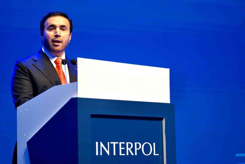 Interpol’ün yeni başkanı Birleşik Arap Emirlikleri’nden Ahmed Nasser Al Raisi oldu
