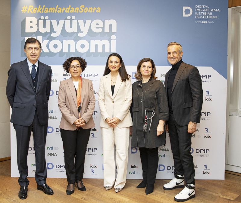 Reklamdan ekonomiye 340 milyar liralık katkı
