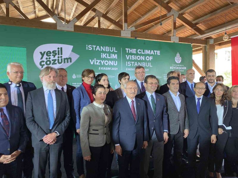 Kılıçdaroğlu: “Kanal İstanbul ihalesini alan olursa çok ağır bedeller ödeyecektir”
