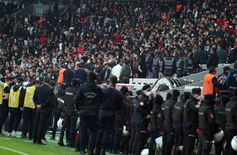 Beşiktaş evindeki son 5 maçta Trabzonspor’u yenemedi
