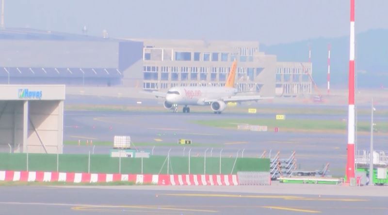 Sabiha Gökçen Havalimanı’nda uçuşlar normale döndü
