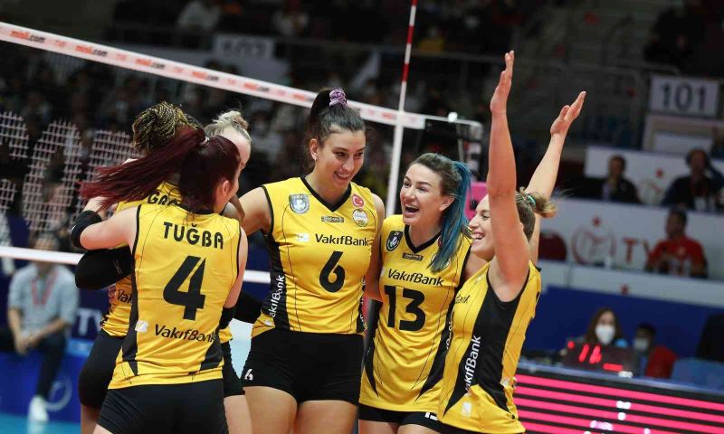 VakıfBank, Mert Grup Sigorta’yı mağlup etti
