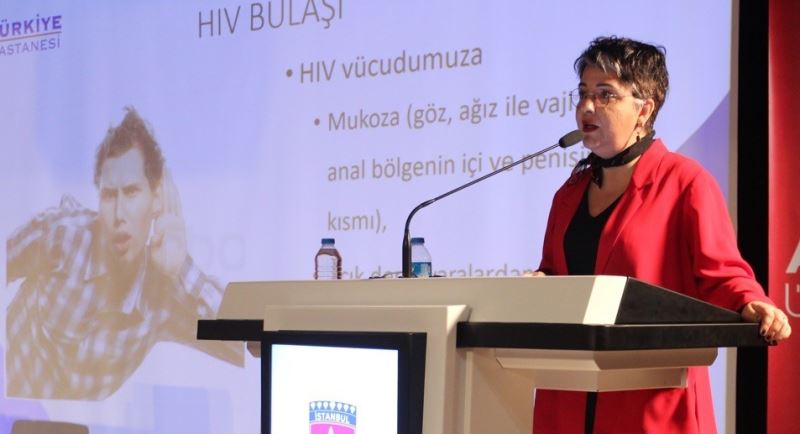 AIDS artık ölümcül değil kronik bir hastalık
