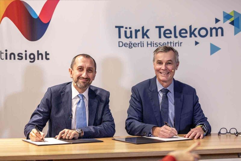 Türk Telekom ve Net Insight’tan 5G alanında önemli iş birliği
