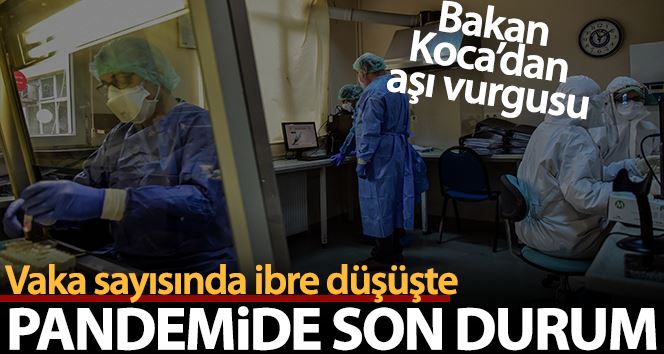 Son 24 saatte korona virüsten 193 kişi hayatını kaybetti